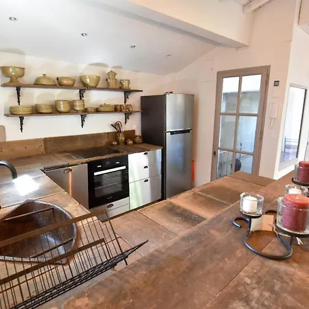 Toro - Magnifique Triplex Premium Apartment Arles